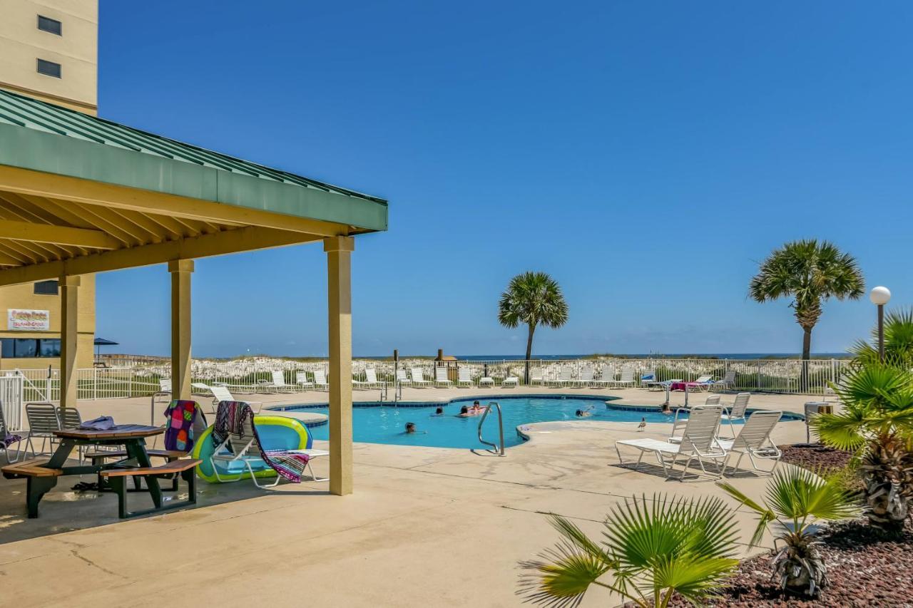 Apartamento Plantation Palms 6305 Gulf Highlands Exterior foto