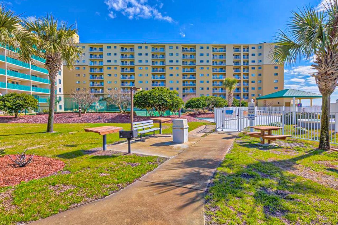 Apartamento Plantation Palms 6305 Gulf Highlands Exterior foto