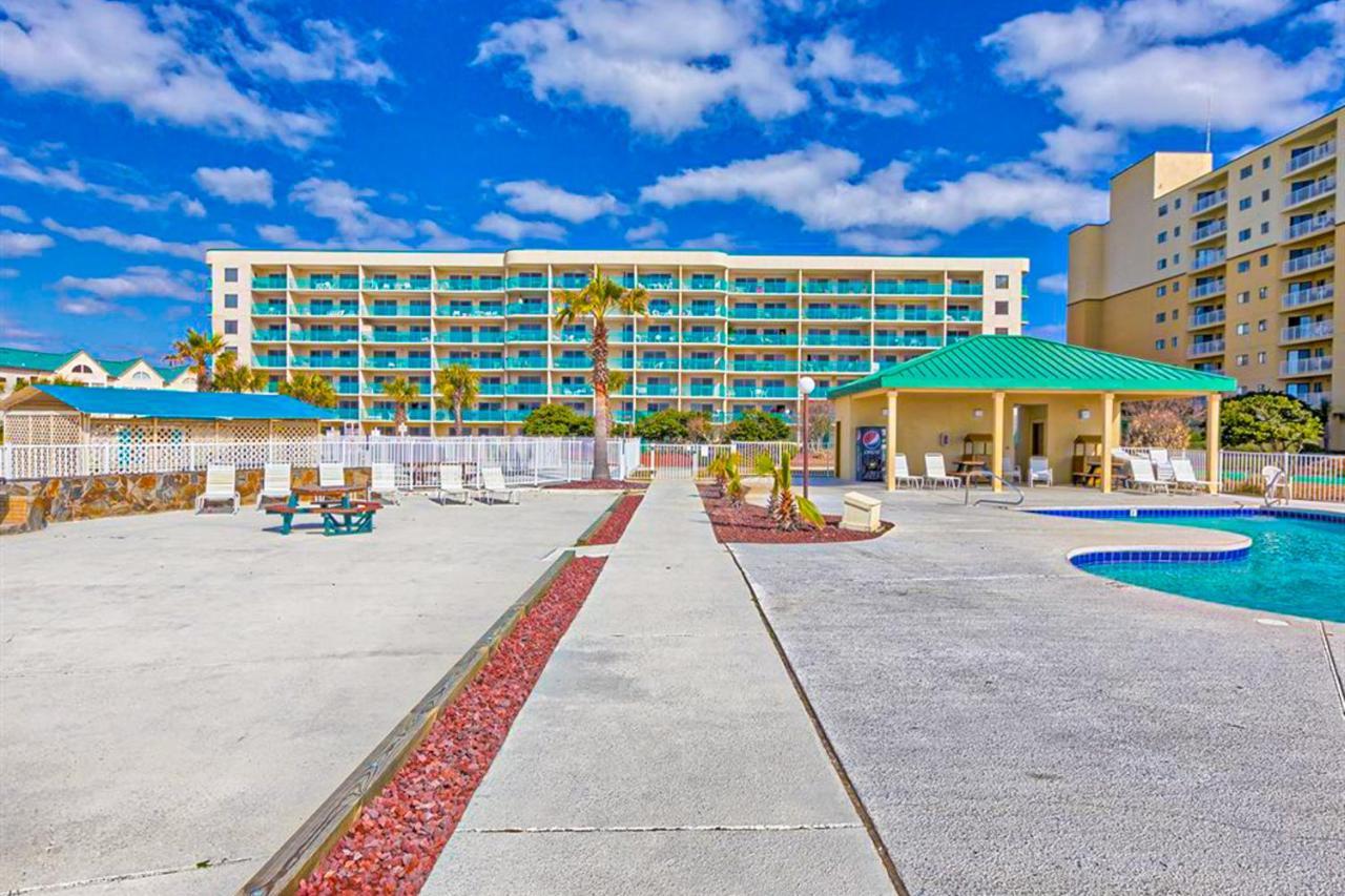 Apartamento Plantation Palms 6305 Gulf Highlands Exterior foto