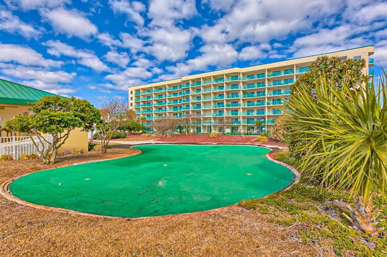 Apartamento Plantation Palms 6305 Gulf Highlands Exterior foto