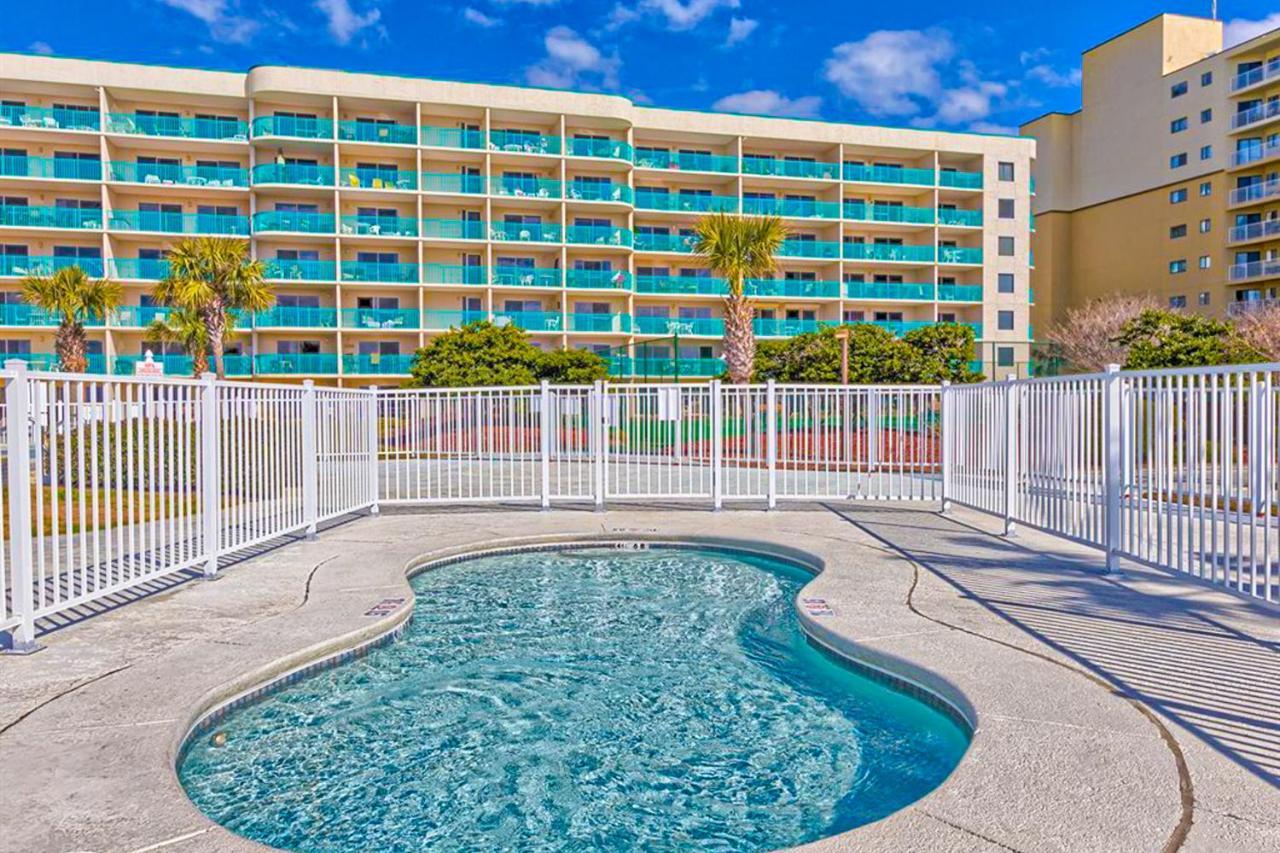 Apartamento Plantation Palms 6305 Gulf Highlands Exterior foto