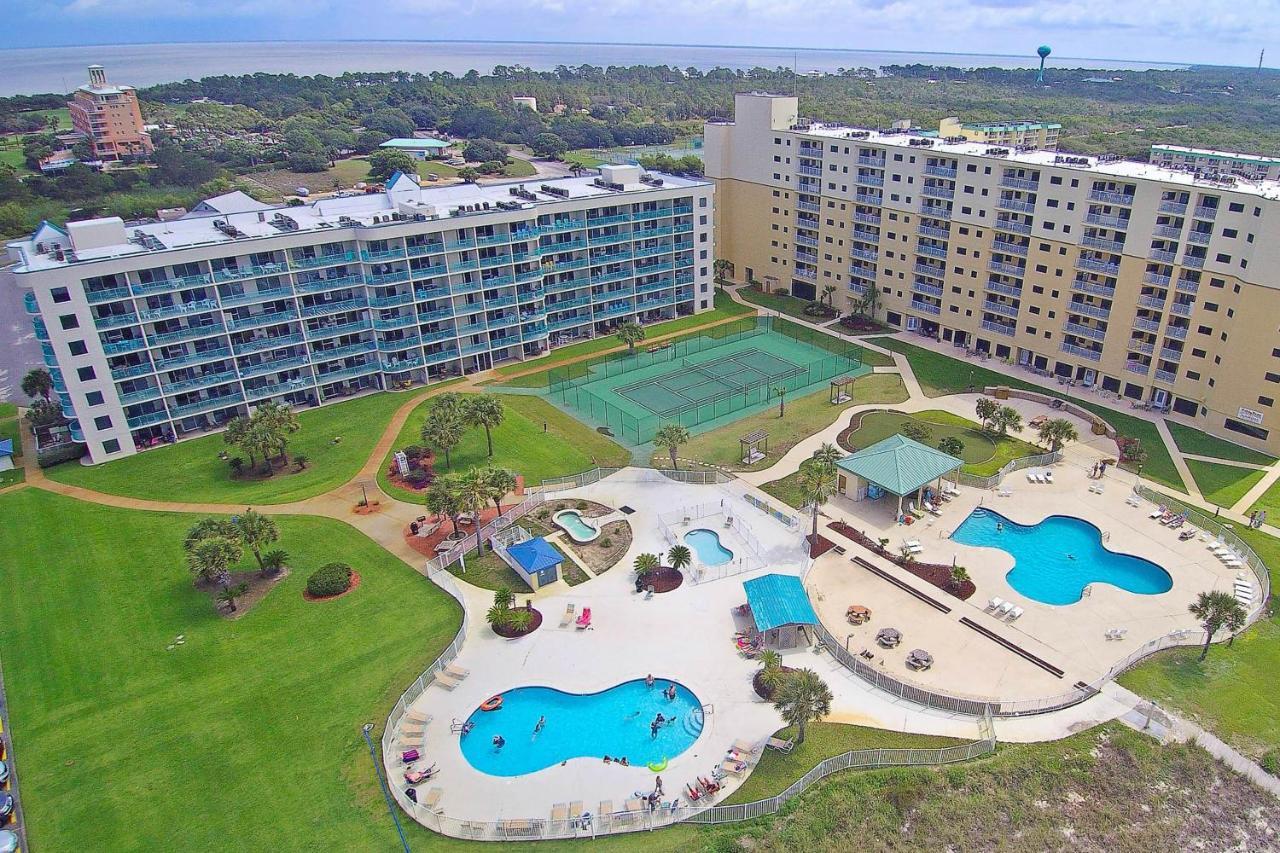 Apartamento Plantation Palms 6305 Gulf Highlands Exterior foto