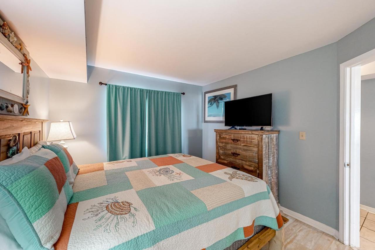 Apartamento Plantation Palms 6305 Gulf Highlands Exterior foto
