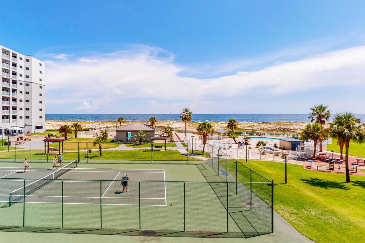 Apartamento Plantation Palms 6305 Gulf Highlands Exterior foto