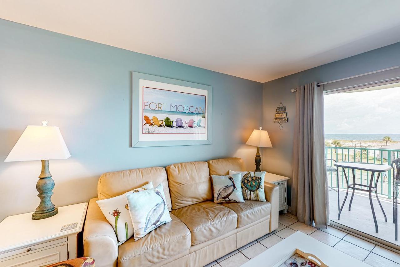 Apartamento Plantation Palms 6305 Gulf Highlands Exterior foto