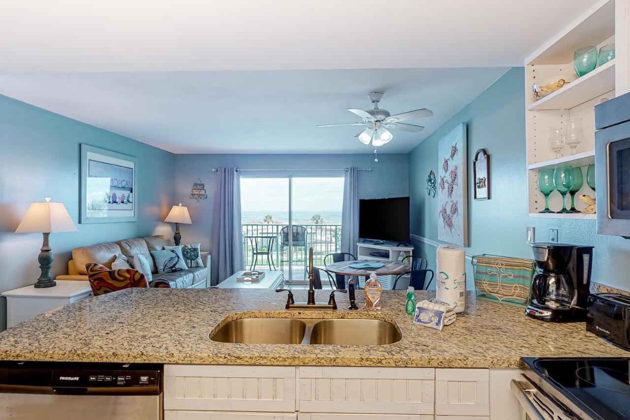 Apartamento Plantation Palms 6305 Gulf Highlands Exterior foto