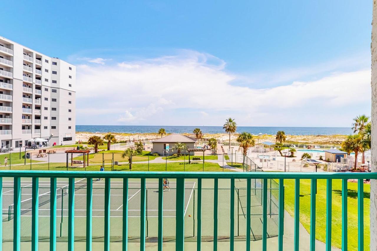 Apartamento Plantation Palms 6305 Gulf Highlands Exterior foto